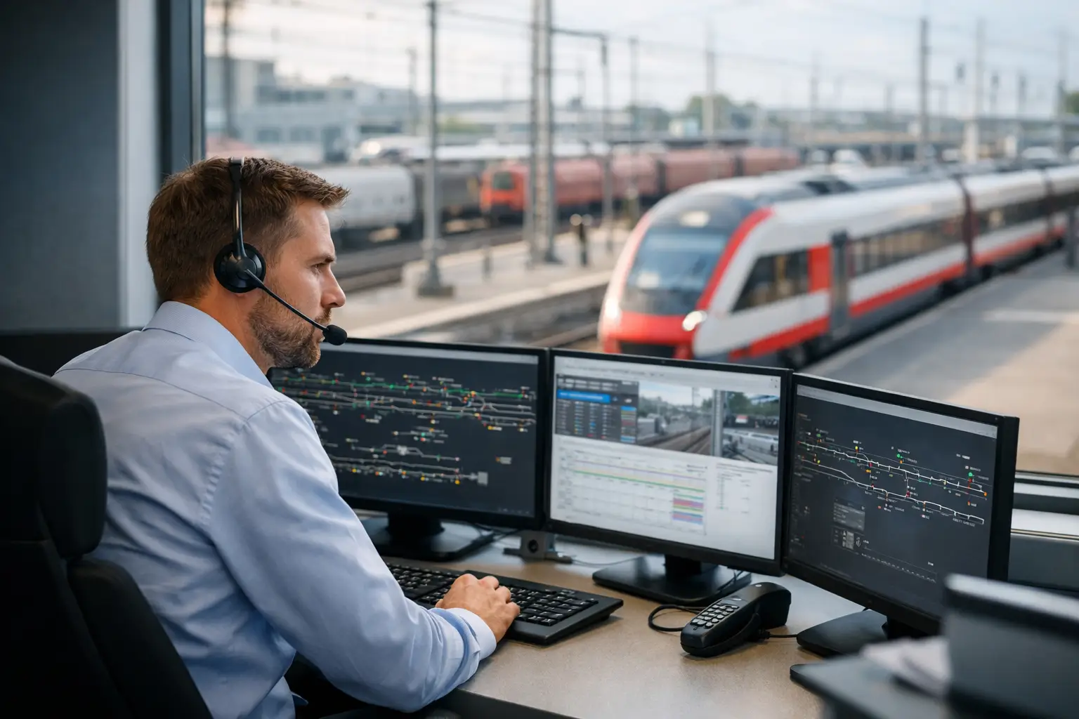 Disponent Bahn Weiterbildung: Lohnt sich das?