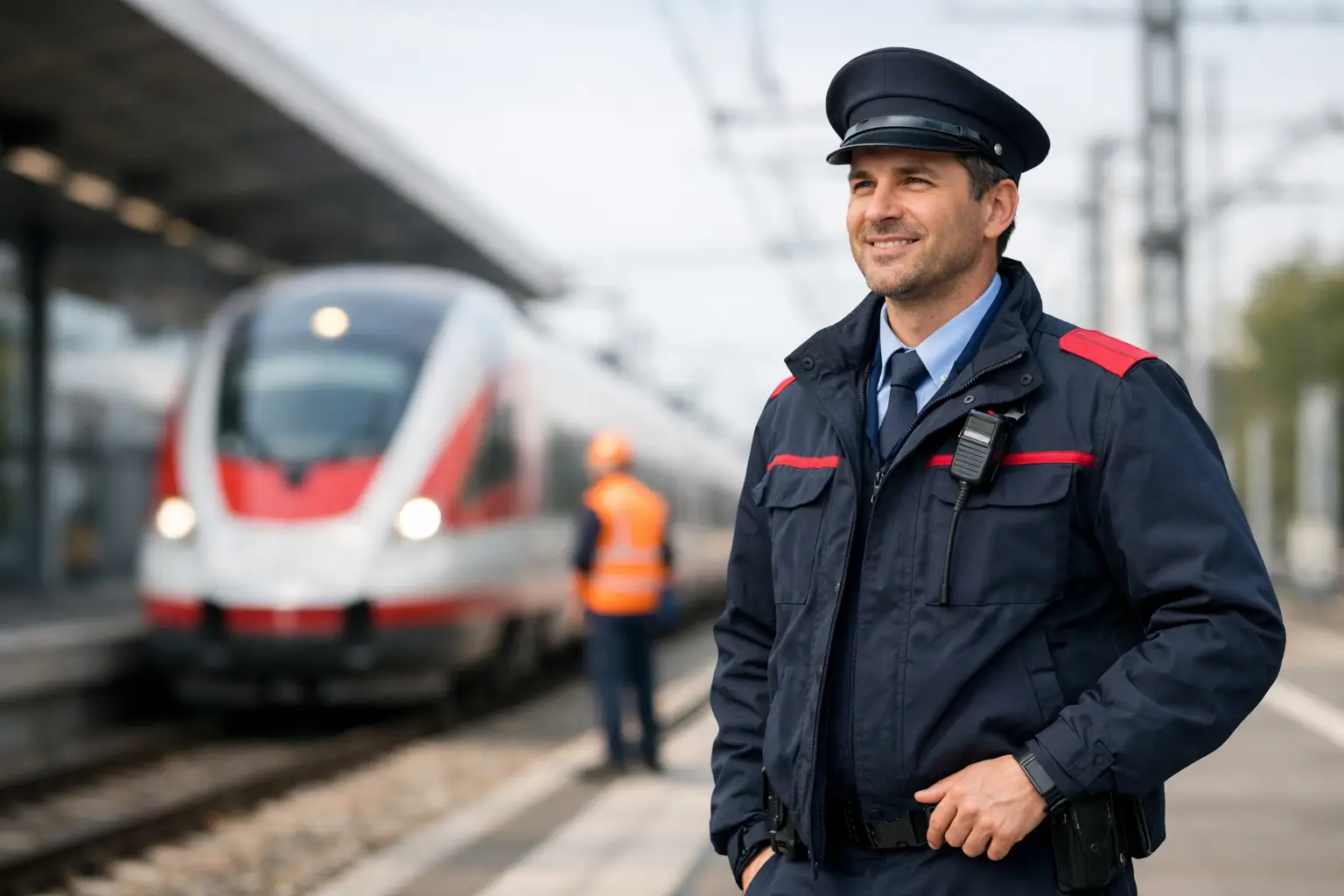 Krisensicherer Beruf bei der Bahn?