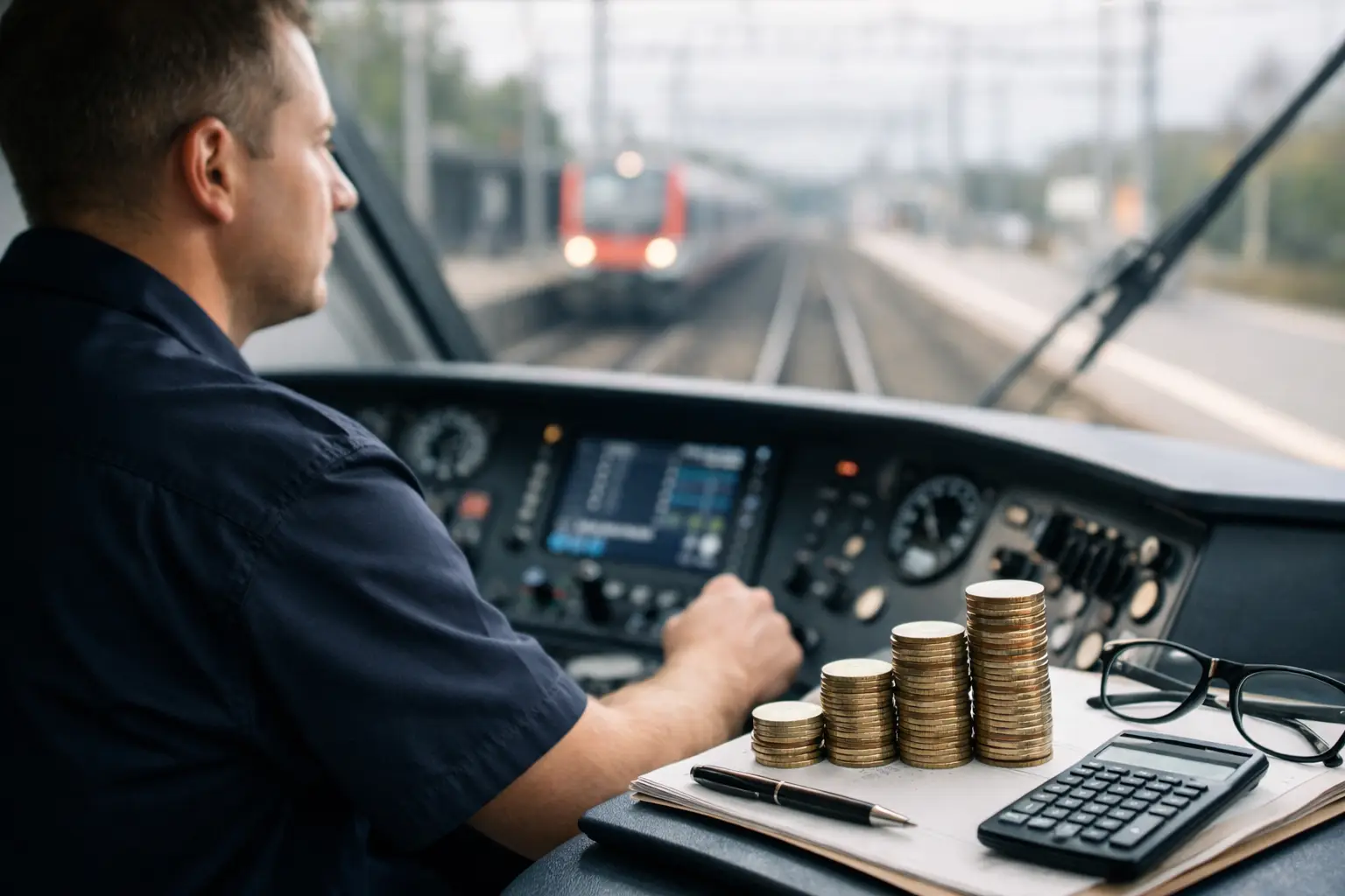 Lokführer Weiterbildung Kosten realistisch erklärt
