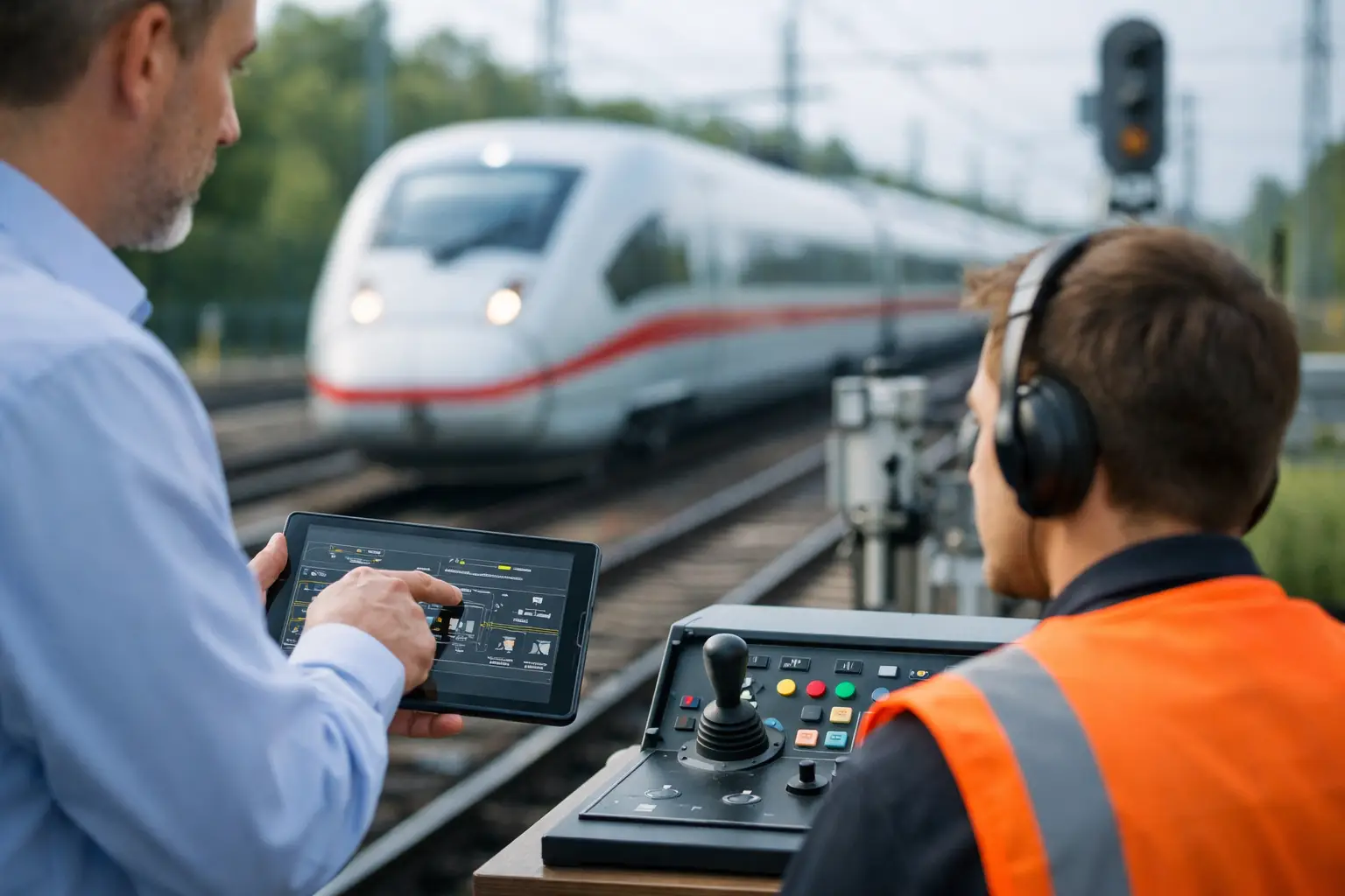 LZB Schulung Eisenbahn - was du wissen musst