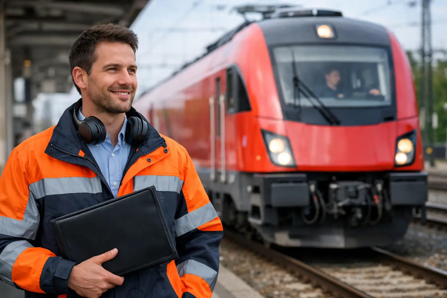 Quereinsteiger zum Triebfahrzeugführer Ausbildung