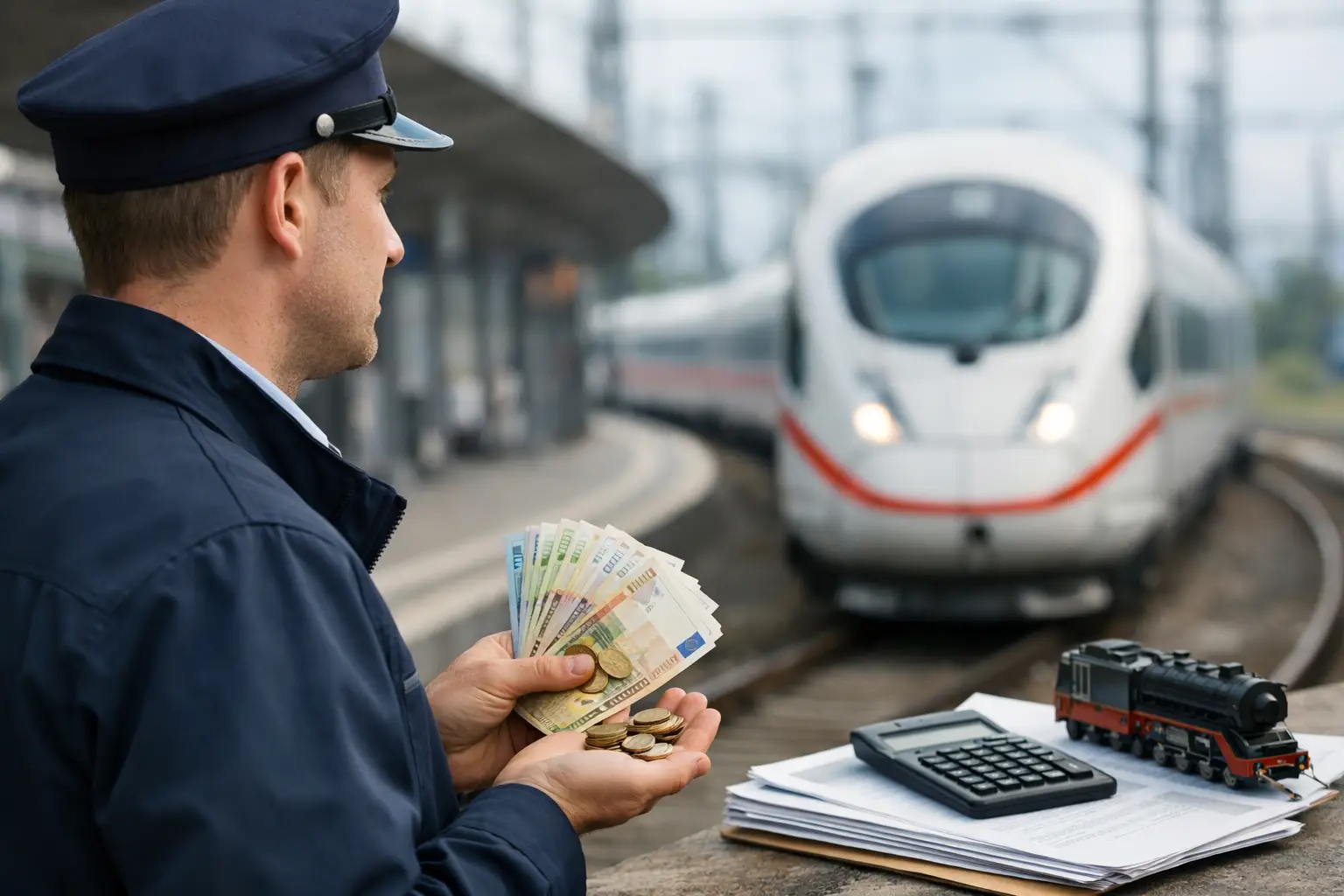 Lokführer-Weiterbildung: Finanzierungsmöglichkeiten