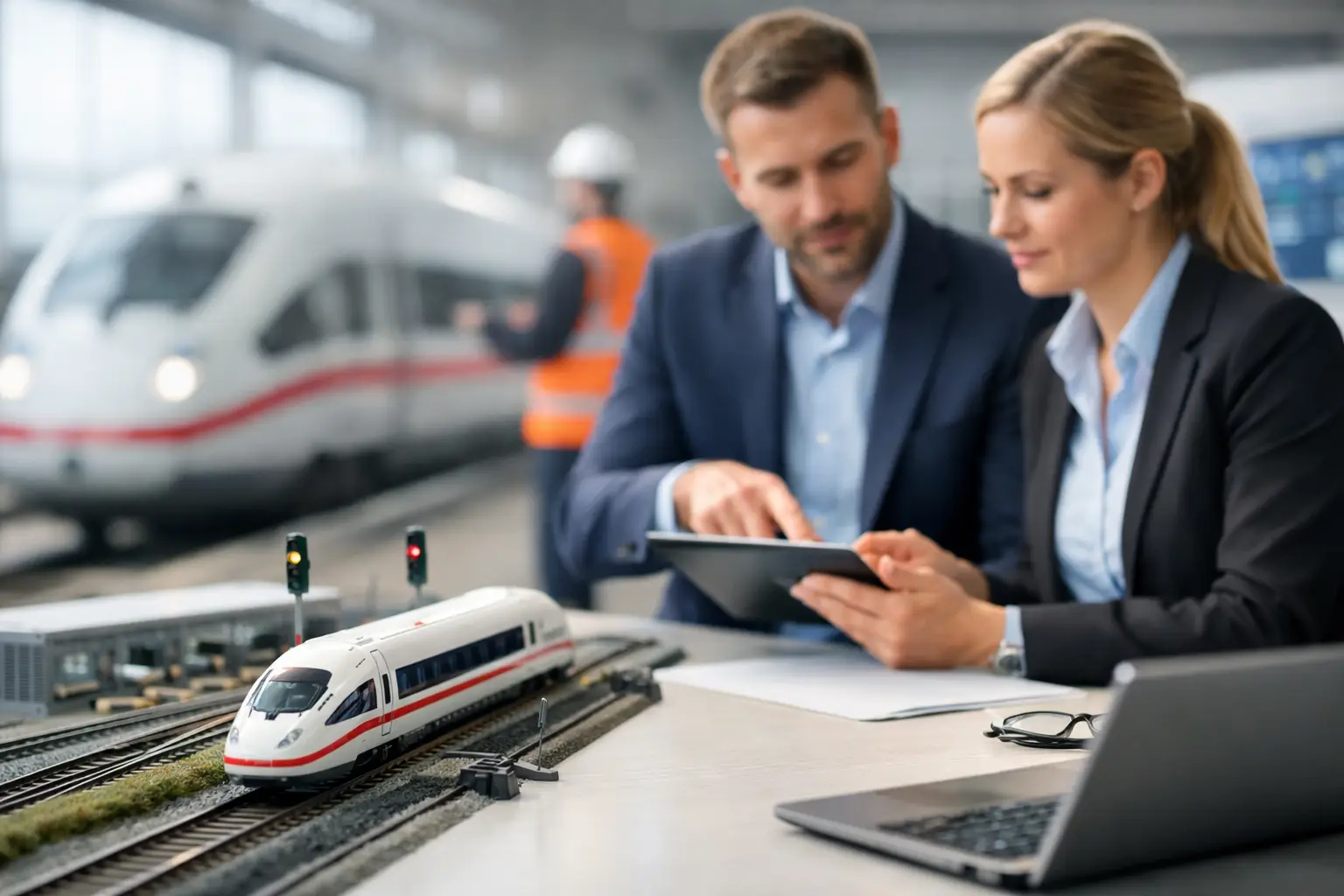 Bahn Akademie Vergleich: Worauf es ankommt