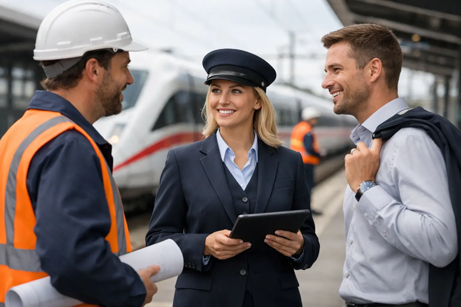 Die besten Jobs beim Bahnquereinstieg