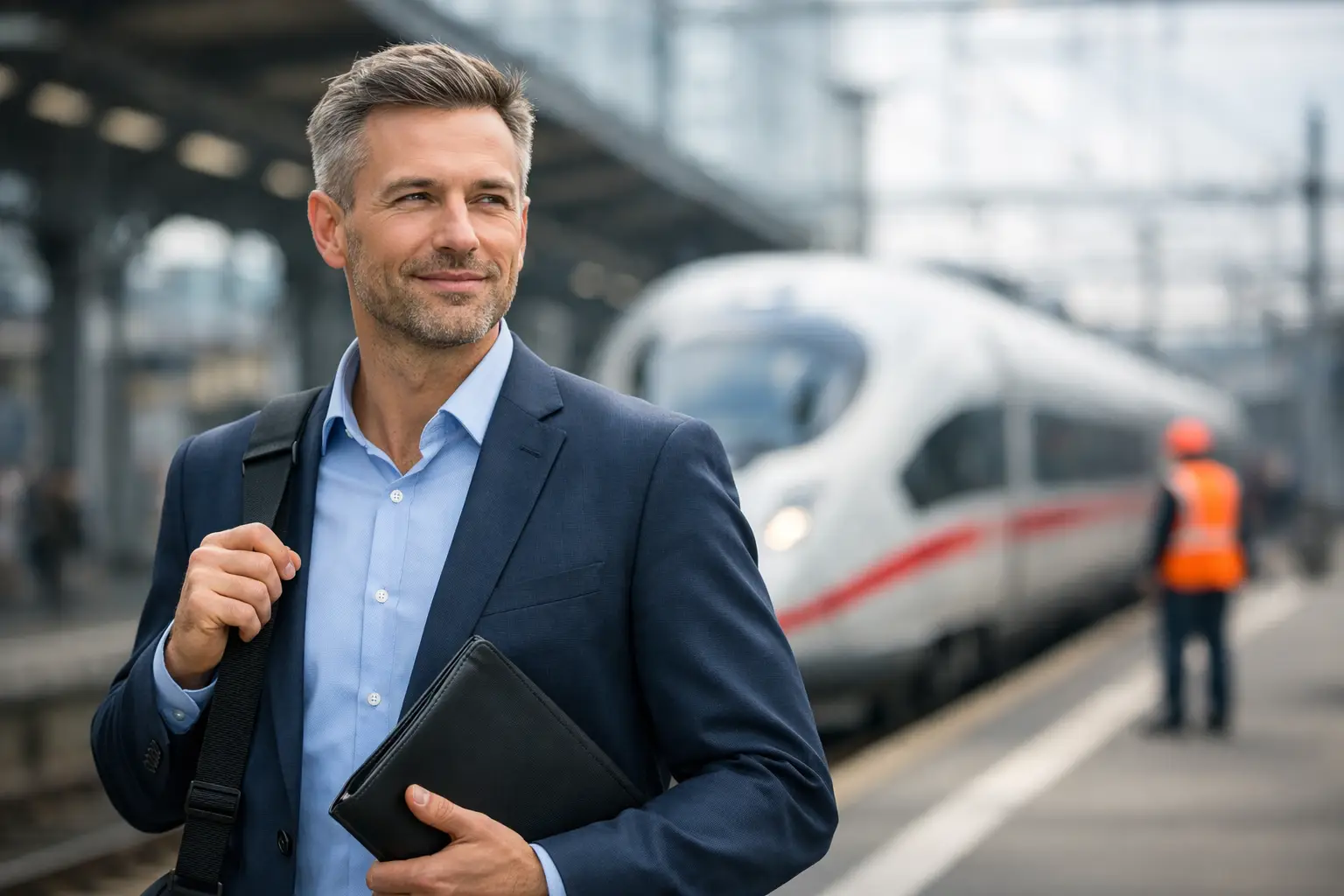 Jobwechsel in die Eisenbahn - lohnt sich das?