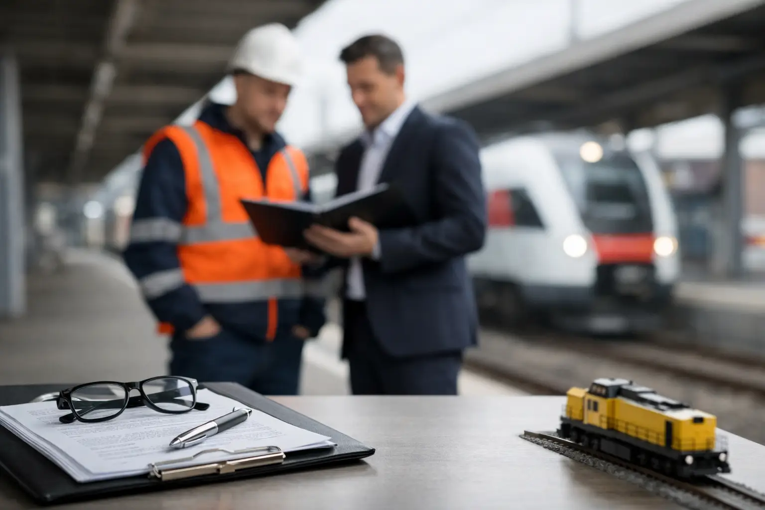Fortbildungspflichten bei Eisenbahnunternehmen erklärt