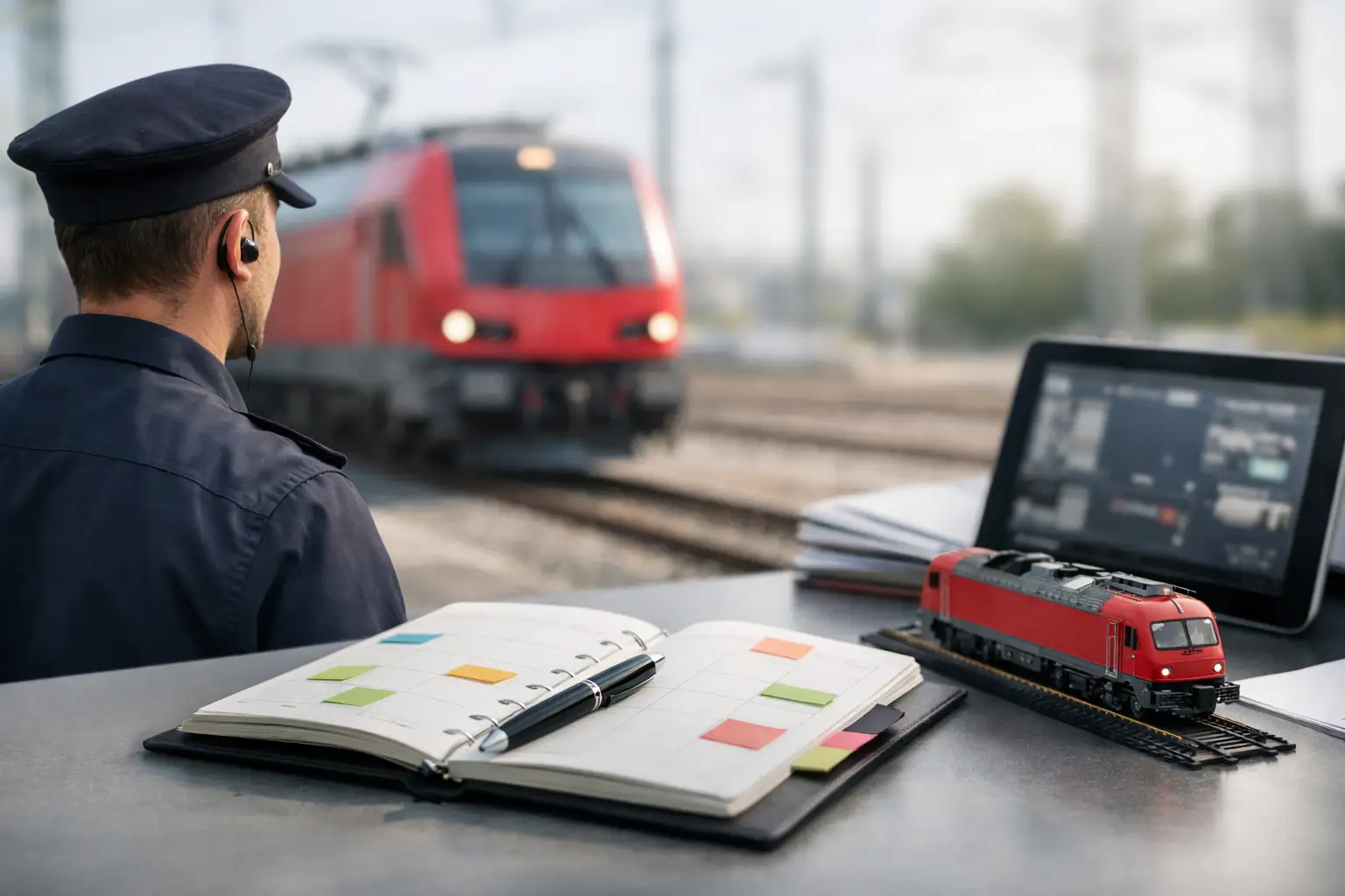 Triebfahrzeugführer-Fortbildung richtig planen