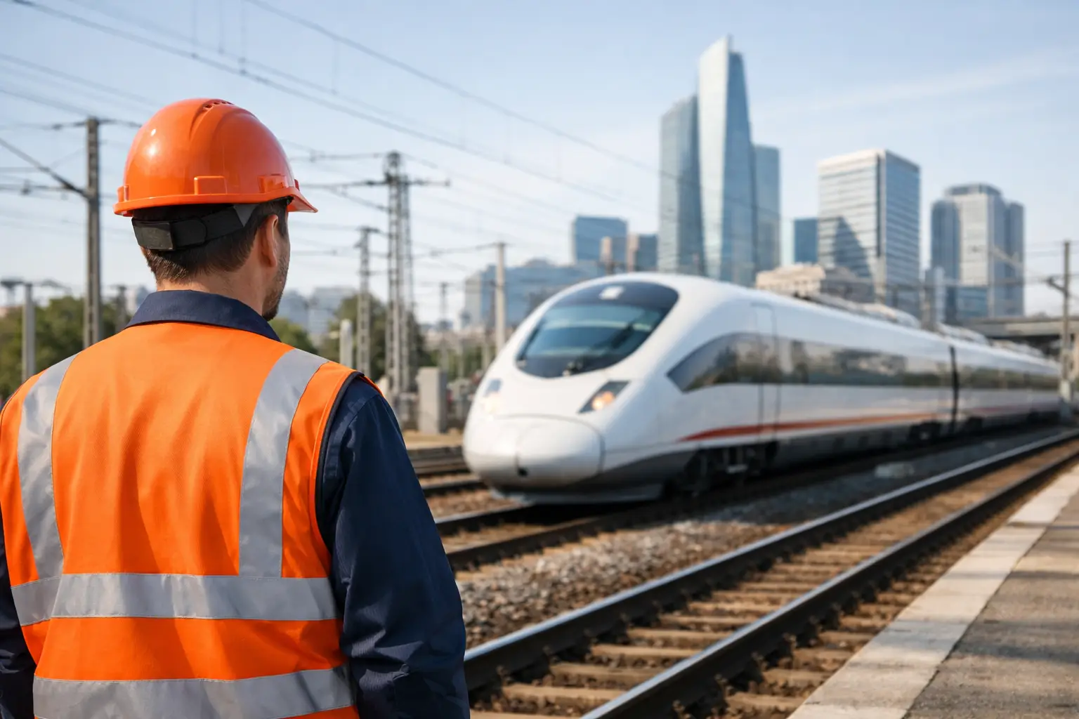 Arbeitsmarkt im Schienenverkehr: Trends bis 2030