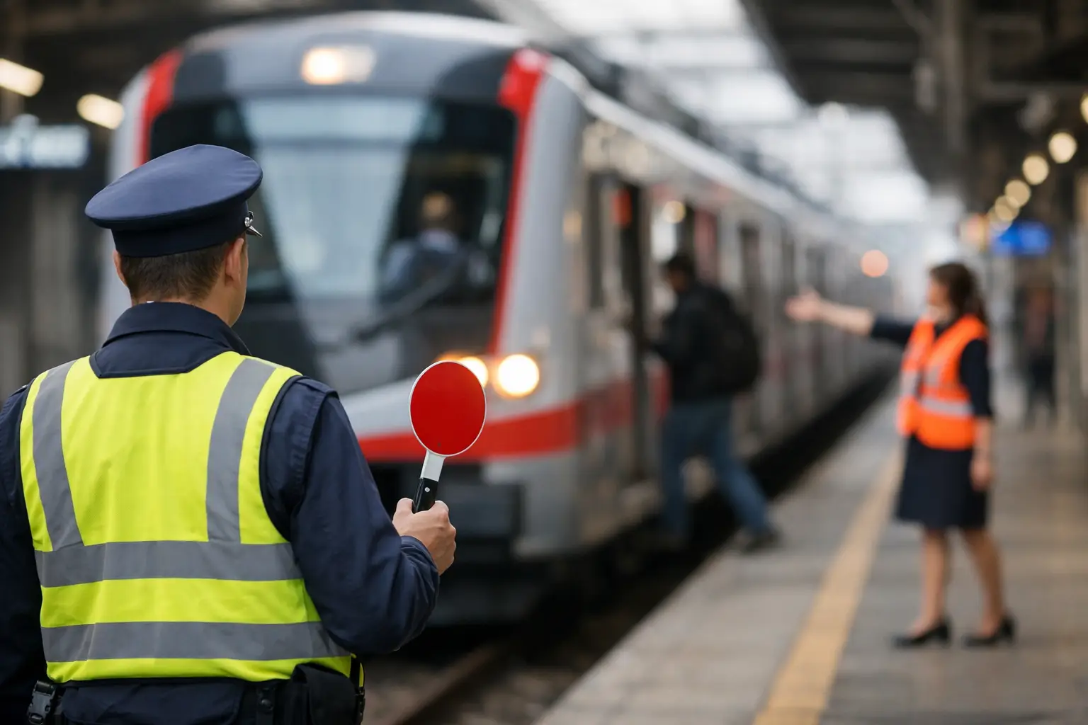 Fehlerquellen bei Zugabfertigung erkennen