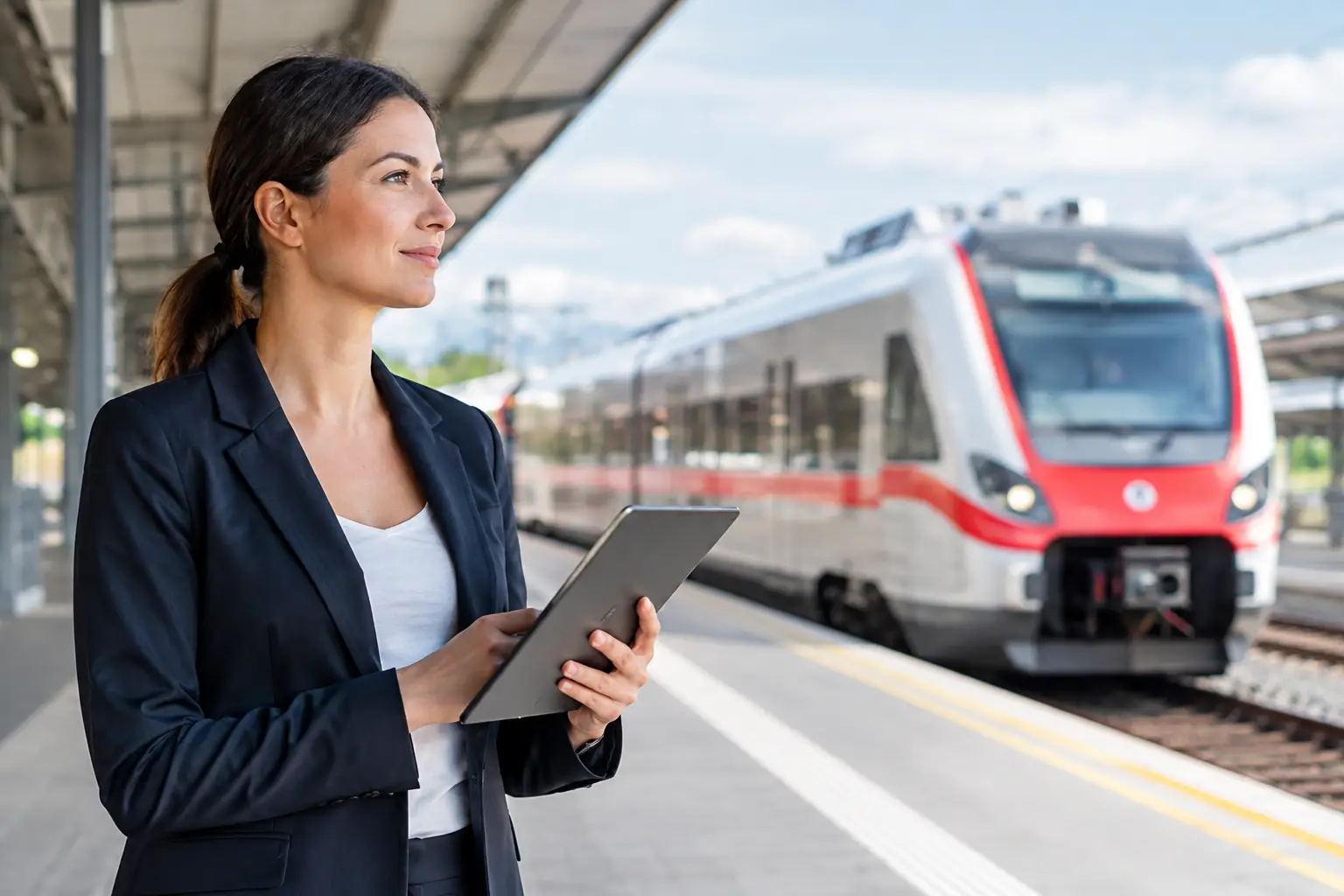 Bahnbetriebliche Regeln verständlich erklärt