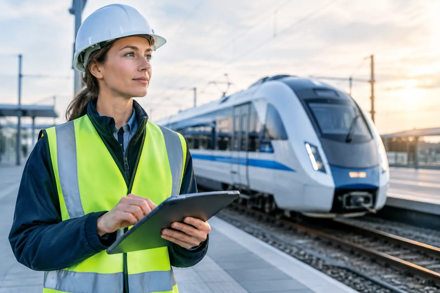 Bahn Automatisierung: Was sich für Jobs ändert