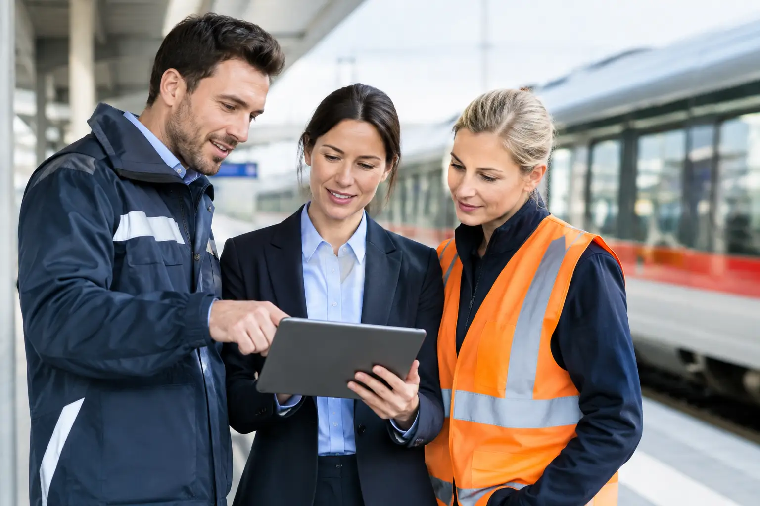 Qualitätsmanagement bei Bahnfortbildungen